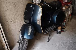 Vespa PX 125 Elestart – Anno 1998
