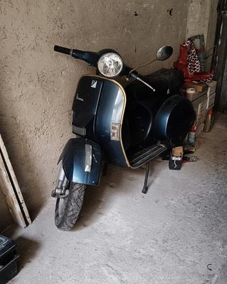 Vespa PX 125 Elestart – Anno 1998
