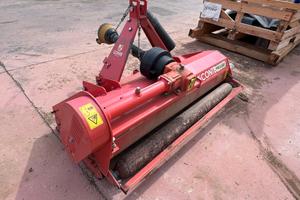 Trinciatrice seminuova Cosmo 135