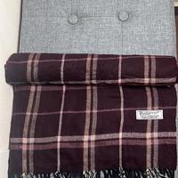 Sciarpa Burberry 100% Lana