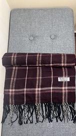Sciarpa Burberry 100% Lana