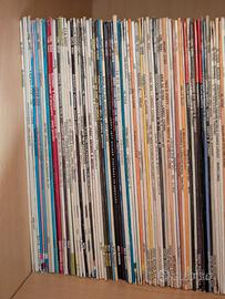 Collezione di 733 Vinili LP 33 Giri