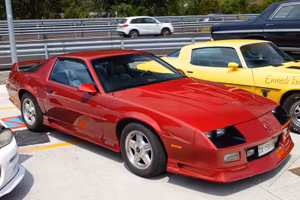 Chevrolet camaro z28