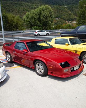 Chevrolet camaro z28
