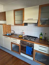 Cucina completa pronta all’uso