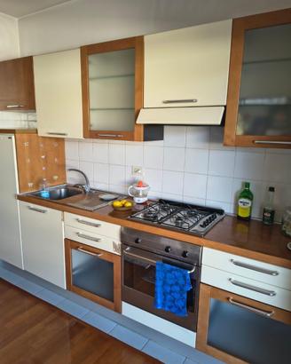 Cucina completa pronta all’uso