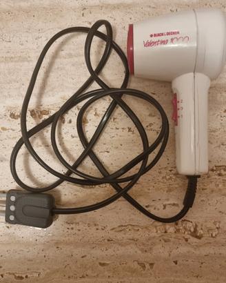 Phon piccolo da viaggio Black&Decker