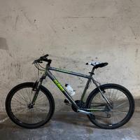 Mountain Bike KTM Chicago –  pronta all’uso