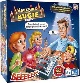 la macchina delle bugie 