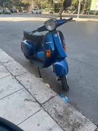 Vespa hp