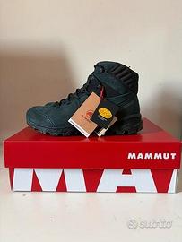 Scarponi Mammut Mercury IV Mid GTX Numero 43 Nuovi
