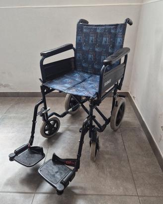 sedia a rotelle 