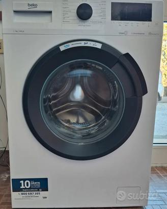 Lavatrice slim Beko nuova classe A 7kg