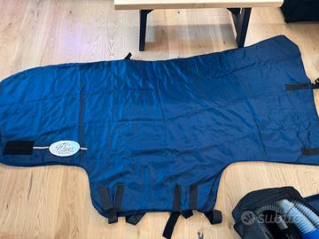 Kit Coperta asciuga cavallo Wiper
