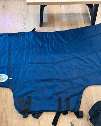 Kit Coperta asciuga cavallo Wiper