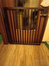 Cancello legno