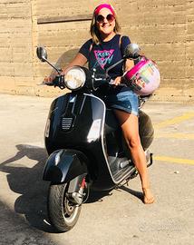 Piaggio Vespa 300 GTS - 2013