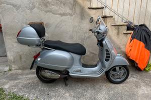 Vespa 250 Gts 2007