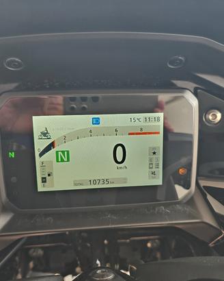 Honda Forza 750 PACK COMFORT