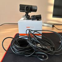 Dashcam Vantrue N4 1080p FHD - 3 Camere - con IR