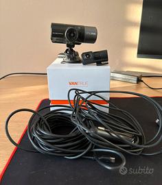 Dashcam Vantrue N4 1080p FHD - 3 Camere - con IR