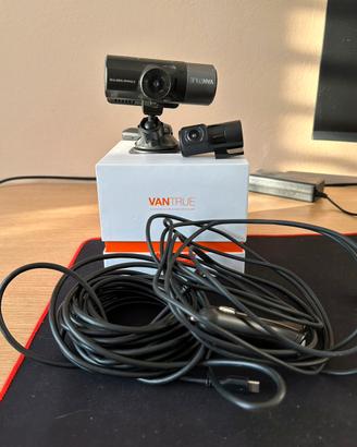 Dashcam Vantrue N4 1080p FHD - 3 Camere - con IR