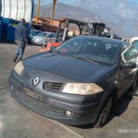 RENAULT MEGANE 1.5 TD 2007 K9KP7  PER RICAMBI
