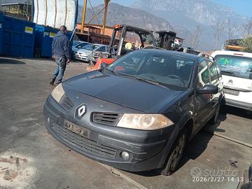 RENAULT MEGANE 1.5 TD 2007 K9KP7  PER RICAMBI