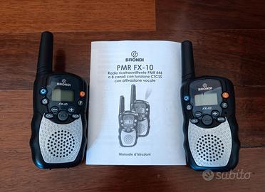 Radio ricetrasmittenti