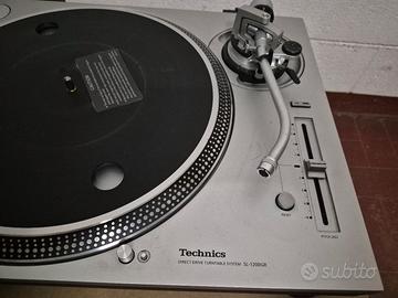 TECHNICS SL 1200 GR