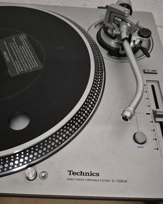 Cinghia Per Giradischi Technics - Ricambio Per SL-B2, SL-B3