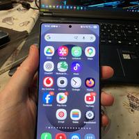 SAMSUNG S25 ULTRA 1TB TITANIUM JETBLACK COME NUOVO