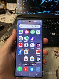 SAMSUNG S25 ULTRA 1TB TITANIUM JETBLACK COME NUOVO