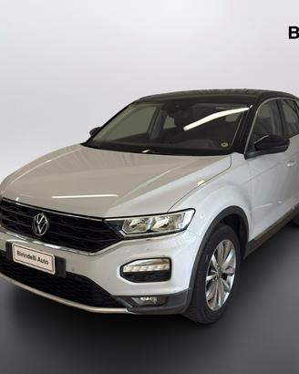 VOLKSWAGEN T-Roc 1ª serie - T-Roc 1.0 TSI Style Bl