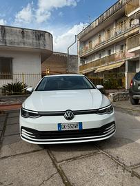 Golf 8 2.0 TDI 150 cv
