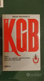 KGB   ed Mursia 1983