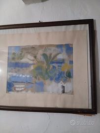 Quadro moderno di valore