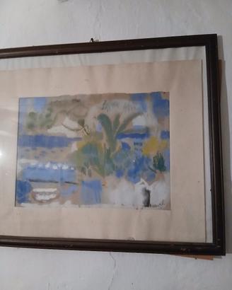 Quadro moderno di valore