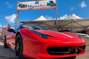 Ferrari 458 italia 4.5 v8 570 carbo r20 PERMUTE