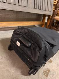 Valigia Decathlon Morbida con Ruote Kipsta