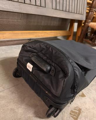 Valigia Decathlon Morbida con Ruote Kipsta