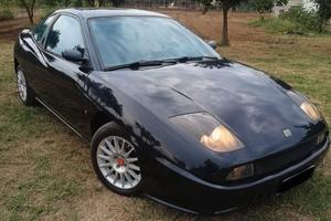 Fiat Coupé 1.8 16v 131CV del 1999 GPL-Benzina -ASI
