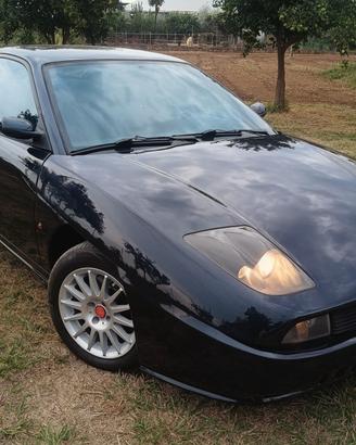 Fiat Coupé 1.8 16v 131CV del 1999 GPL-Benzina -ASI