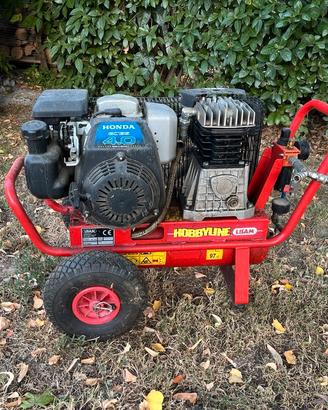 Motocompressore