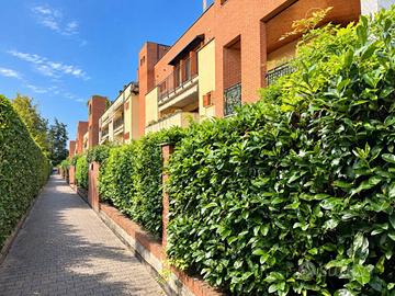Appartamento di 127 m² con 3 locali e box auto dop