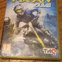 MX VS ATV Alive xbox 360