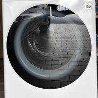 LG lavatrice slim 8,5kg