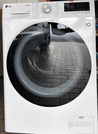 LG lavatrice slim 8,5kg