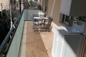 Elegante e confortevole bilocale Via Aurelia 317