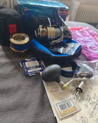 Shimano Stella SW4000Hg 300 grammi, nuovo, Giappon